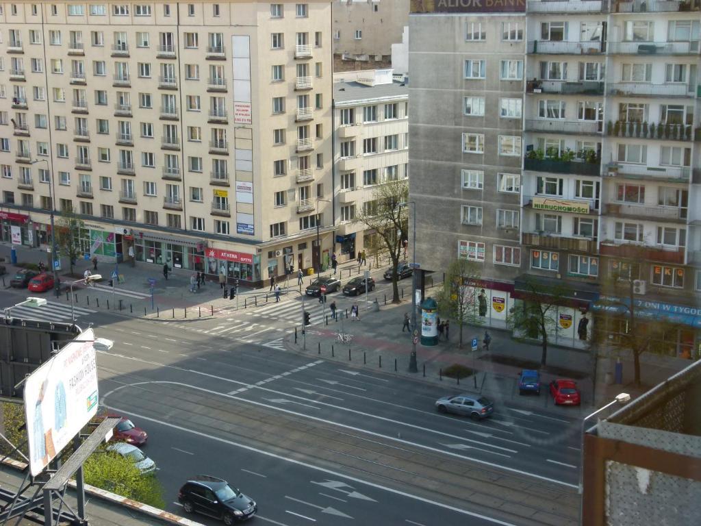 Kwatera Na Wspolnej Warsaw Exterior photo